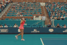 Daftar Peserta Roland Garros Dipenuhi Bintang Top Dunia, Sabalenka dan Gauff Jadi Sorotan