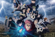 10 Rekomendasi Anime Petualangan Seru 2026, Teman Maraton Saat Libur Lebaran