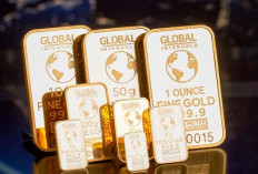 Prediksi Harga Emas Maret 2026: Analis Ramalkan Tren Bullish, Berpotensi Tembus Rp 2,9 Juta per Gram