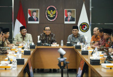 Jateng Matangkan Persiapan MTQ Nasional 2026, Taj Yasin Minta Dukungan Pemerintah Pusat