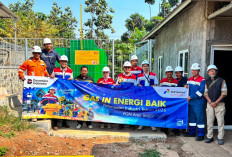 PGN Area Bogor Pasok Gas Bumi ke Produsen Aspal, Dukung Industri Ramah Lingkungan