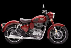 5 Motor Retro Elegan yang Cocok Buat Gaya Santai tapi Berkelas