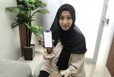 Tak Hanya di Faskes, Putri Nikmati Kemudahan BPJS Kesehatan Lewat Layanan Digital