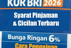 Program KUR BRI 2026 Siap Beri Pinjaman Rp100 Juta untuk Pemilik KTP Ini