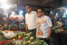 Harga Pangan dan Ayam Relatif Aman di Pasar Cibinong