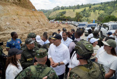 Ledakan Bom di Cauca Kolombia Tewaskan 20 Orang, Pemerintah Tetapkan Masa Berkabung