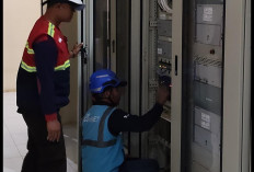 PLN Icon Plus Percepat Pemulihan Jaringan Melalui Perbaikan Gardu Induk Sarulla