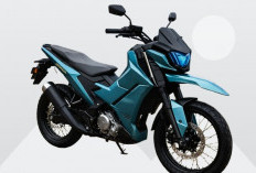 7 Keunggulan Honda X‑Tracker 2026: Motor Trail Murah yang Mulai Banyak Dibicarakan