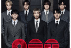 Cetak Rekor! BTS Raih Sertifikasi Platinum Keempat di Prancis Lewat Album ARIRANG