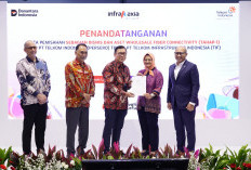 Telkom Resmi Teken Akta Spin-Off, InfraNexia Jadi Mesin Pertumbuhan Baru Infrastruktur Digital TelkomGroup