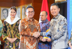 BRI Raih Penghargaan Niaga Werdhitama dari Kemendag atas Komitmen Dorong UMKM Tembus Pasar Global