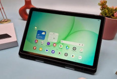 Rekomendasi Tablet Rp2 Jutaan Cocok Untuk Menunjang Gaya Saat Berlebaran 