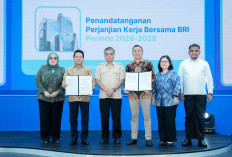 BRI dan Serikat Pekerja BRI Tandatangani PKB 2026-2028, Perkuat Hubungan Industrial Harmonis dan Berkelanjutan