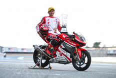 Tradisi Berlanjut, CBR250RR Tak Terlawan Beradu Kencang Se-Asia   