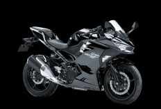 Berapa Kisaran Harga Motor Sport 250cc di Indonesia? Ini Gambaran Lengkapnya