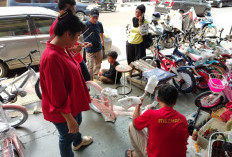 Bangka Sepeda Gallery Sediakan Beragam Pilihan Sepeda untuk Anak hingga Dewasa