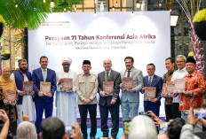 Menbud Fadli Zon Tegaskan Bandung Spirit jadi Kompas Moral di Tengah Dinamika Global