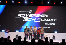Telin Perluas Kolaborasi untuk Mendukung Pertumbuhan Ekonomi Digital Indonesia
