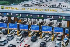 Catat! Jadwal One Way, Contraflow, dan Ganjil Genap Mudik Lebaran 2026 di Tol Jawa