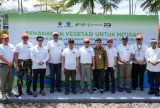 Menko PMK, BNPB, dan EIGER Adventure Land Bergerak: Penanaman untuk Mitigasi Bencana dan Restorasi Ekosistem