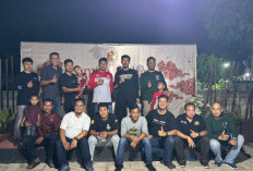 HPCI Karawang Gelar Halal Bihalal, Pererat Kebersamaan di Momen Lebaran