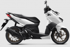 Spesifikasi Honda Vario 160 2026: Skutik Premium dengan Performa Tangguh