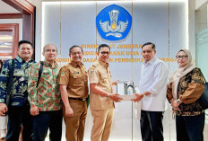 Soal Gaji Guru PPPK Paruh Waktu, Pemkab Bandung Soroti Ketegasan Kebijakan Pemerintah Pusat