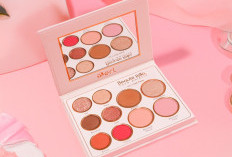 Satu Palette Banyak Fungsi: B erl Beaute Fella Face Palette, Rahasia Makeup Praktis Selama Ramadhan & Lebaran