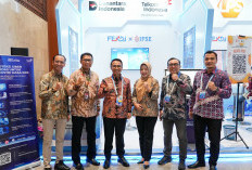 Hadir di FEKDI x IFSE 2026, Telkom Solution Dukung Ekosistem Ekonomi dan Keuangan Digital Indonesia
