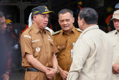 Prabowo Puji Pengelolaan Sampah di Banyumas, Jateng Optimistis Wujudkan Zero Sampah pada 2028