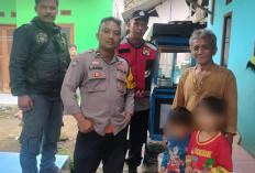 Anak Hilang di Desa Rancamulya Berhasil Ditemukan Berkat Sinergi Warga dan Polisi
