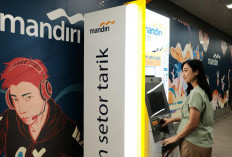 Penuhi Kebutuhan Nasabah Saat Libur Nataru, Bank Mandiri Siapkan Uang Tunai secara net sebesar Rp 25 Triliun