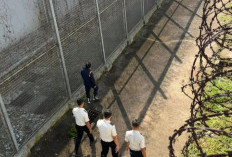Diduga Hendak Diselundupkan ke Lapas Banceuy, Paket Sabu dan Tembakau Sintetis Ditemukan di Area Branggang