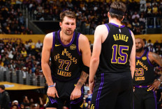 5 Pemain Bintang yang Absen di Ronde Pertama Playoff NBA 2026 karena Cedera, Lakers Paling Rugi