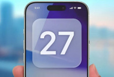 iOS 27 Sudah Bisa Diunduh, Cek Apakah iPhone Kamu Kebagian