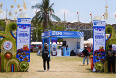 Momentum MotoGP Mandalika 2026, BRI Perkuat Ekonomi Lokal dan Sport Tourism