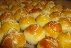 Resep Kue Nastar untuk Disantap Bersama Keluarga di Momen Lebaran, Anti Gagal!