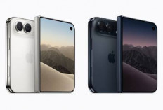 iPhone Duo Jadi Sorotan, Ini 7 Hal yang Bikin iPhone Lipat Pertama Apple Berbeda