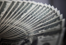 Kurs Dolar AS Hari Ini Tembus Rp17.000, Cek Rincian Terbarunya