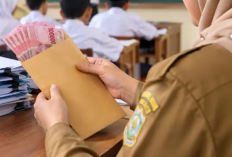 TPG Guru Non-ASN Mulai Cair Bertahap, Ini Besaran dan Cara Lihat Penyalurannya