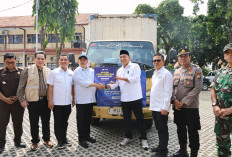 Lanjutkan Aksi Kemanusiaan Nasional, APKASI Kirim Bantuan untuk Warga Terdampak Bencana Situbondo