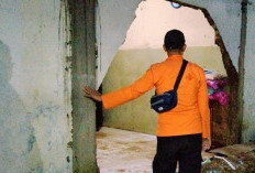 73 Rumah Terdampak Banjir di Cijayanti