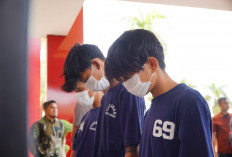 Teror Celurit dan Kerambit di Soreang, 3 Pelaku Dibekuk dalam 24 Jam