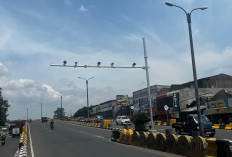 Etle di Flyover Cibinong akan Beroperasi pada 1 Januari 2026