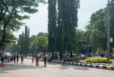 150 PKL akan Hadir di CFD Besok, Para PKL Tak Perlu Berebut Tempat