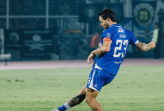Marc Klok Tegaskan Persib Bandung Siap Tempur Lawan FC Seoul
