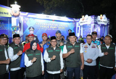 Renie Rahayu Fauzi: Monitoring Malam Pergantian Tahun 2025 Bagian dari Fungsi DPRD