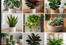 9 Tanaman Hias Estetik yang Bikin Rumah Lebih Aesthetic dan Nyaman