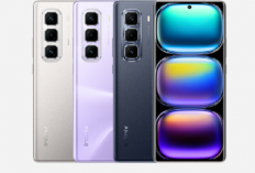 6 HP NFC Rp2 Jutaan Spek Gaming 2026, Performa Maksimal dengan Budget Minimal!