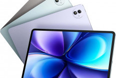 Spesifikasi Tablet Vivo Pad 6 Pro: Tablet Flagship dengan Performa Tinggi dan Layar 4K